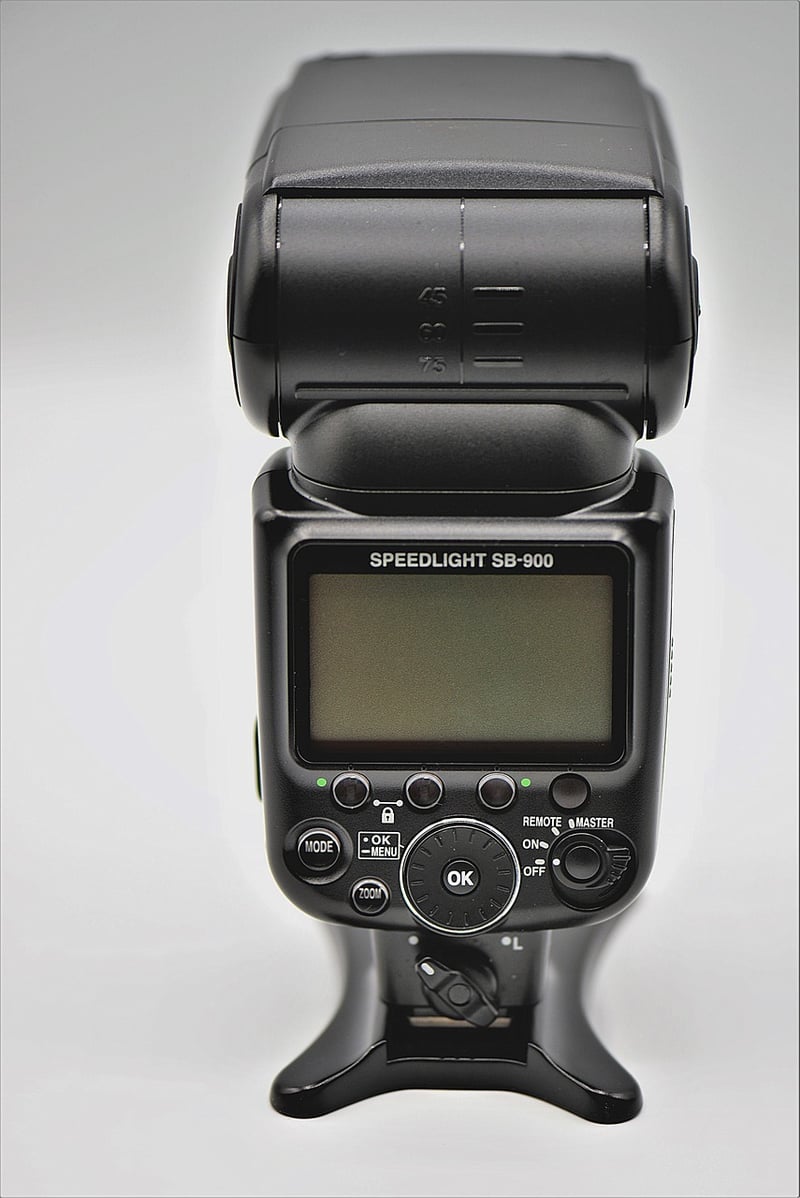 External Flash